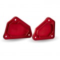 Oberon NEW VERSION Front Brake / Clutch Reservoir Cap Set for Ducati 999/749 Oberon NEW VERSION Front Brake / Clutch Reservoir Cap Set for Ducati 999/749
